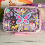 Vest 800ml 3 Compartments Luxury Lunchbox - Spill Proof-4