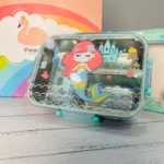 Vest 800ml 3 Compartments Luxury Lunchbox - Spill Proof-9