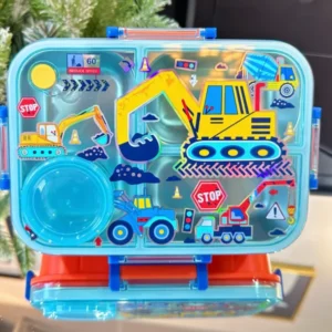 Vest 830ml Stainless Steel Lunchbox-100% Spill Free-1