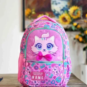 Vest Stylish 16 Inch Customise Me Backpacks Luxury Quality and Customizable Bag for Kids Teens Cat