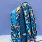 Vest Stylish 16 Inch Customise Me Backpacks Luxury Quality and Customizable Bag for Kids Teens Football Left