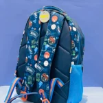 Vest Stylish 16 Inch Customise Me Backpacks Luxury Quality and Customizable Bag for Kids Teens Footballside