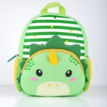 Zoo Animal Plush Backpack Soft Cute Explorer Bag for Toddlers Kindergarten Kids Dino