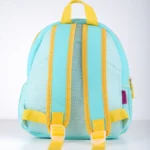 Zoo Animal Plush Backpack Soft Cute Explorer Bag for Toddlers Kindergarten Kids Monkey BAck