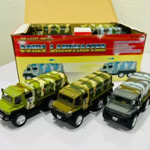 Military vehicle truck