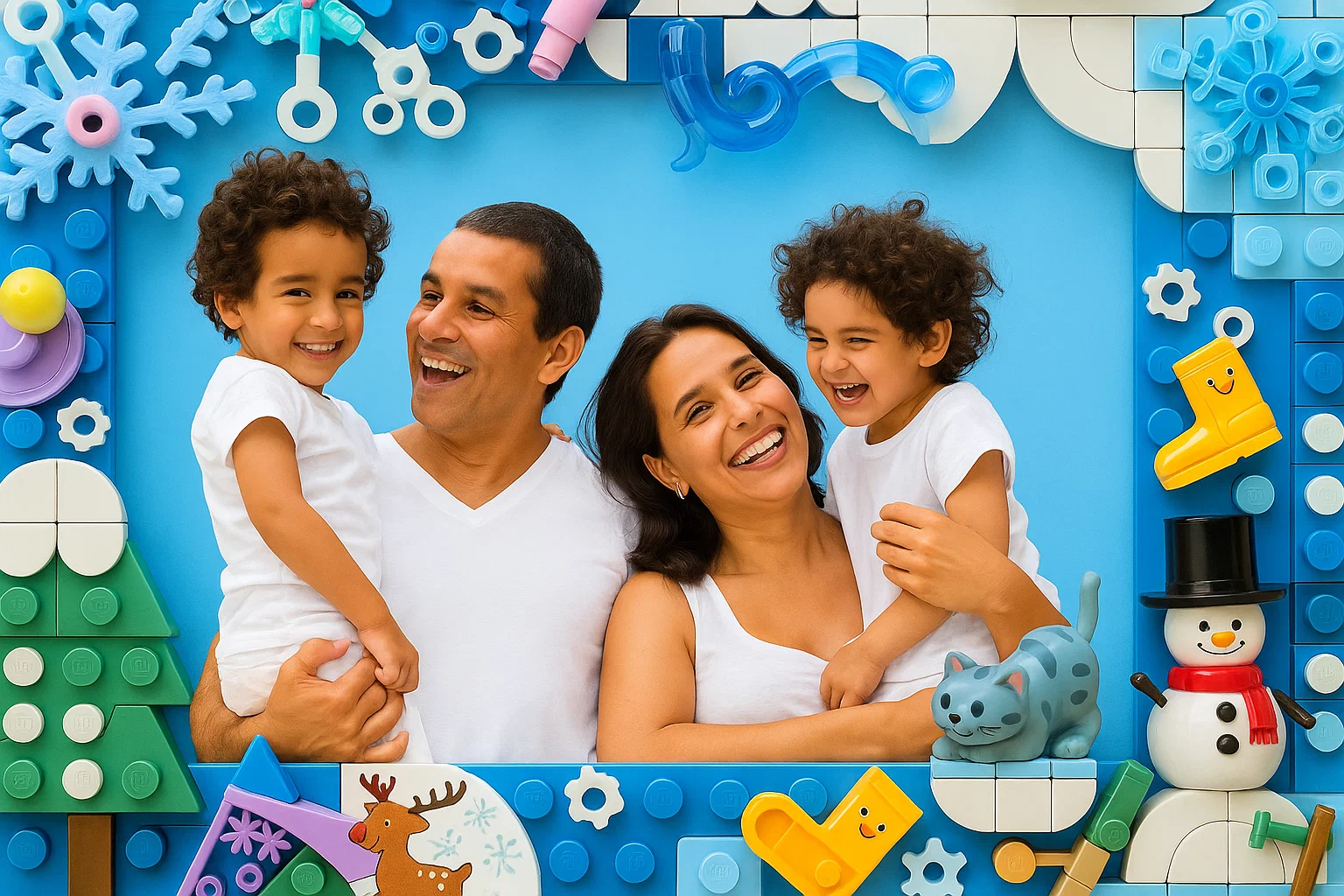 return gift ideas family frame