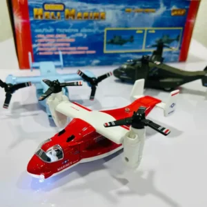 military airplane-metal-mv-22-osprey-transport-1