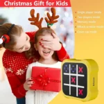 4 in 1 - Tic Tac Toe - Single-Multiplayer - 10