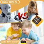 4 in 1 - Tic Tac Toe - Single-Multiplayer - 11