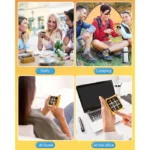 4 in 1 - Tic Tac Toe - Single-Multiplayer - 12