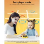 4 in 1 - Tic Tac Toe - Single-Multiplayer - 3