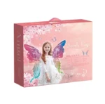 Electric Fairy Wings - Musical with Glowing Lights - 7