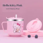 Insulated Sipping Mug - Mess Free -1