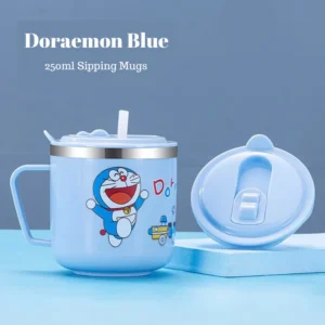 Insulated Sipping Mug - Mess Free -2