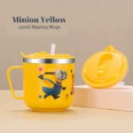 Insulated Sipping Mug - Mess Free -3