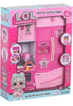LOL Happy Time - Surprise Kitchen Play-1