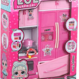 LOL Happy Time - Surprise Kitchen Play-1