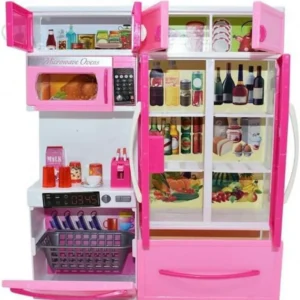 LOL Happy Time - Surprise Kitchen Play-2