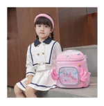 Luxury 13 Unicorn Backpack for Girls Glitter Wings Waterproof Design bag with girl