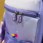 Luxury 13 Unicorn Backpack for Girls Glitter Wings Waterproof Design chain