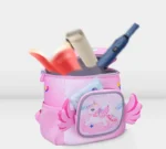 Luxury 13 Unicorn Backpack for Girls Glitter Wings Waterproof Design with toys