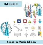 Magnetic Animal Park - Marble Run - Tiles - 4