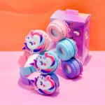 My Music Castle - Cute Wireless Headphones-1