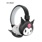 My Music Castle - Cute Wireless Headphones-10