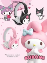 My Music Castle - Cute Wireless Headphones-11