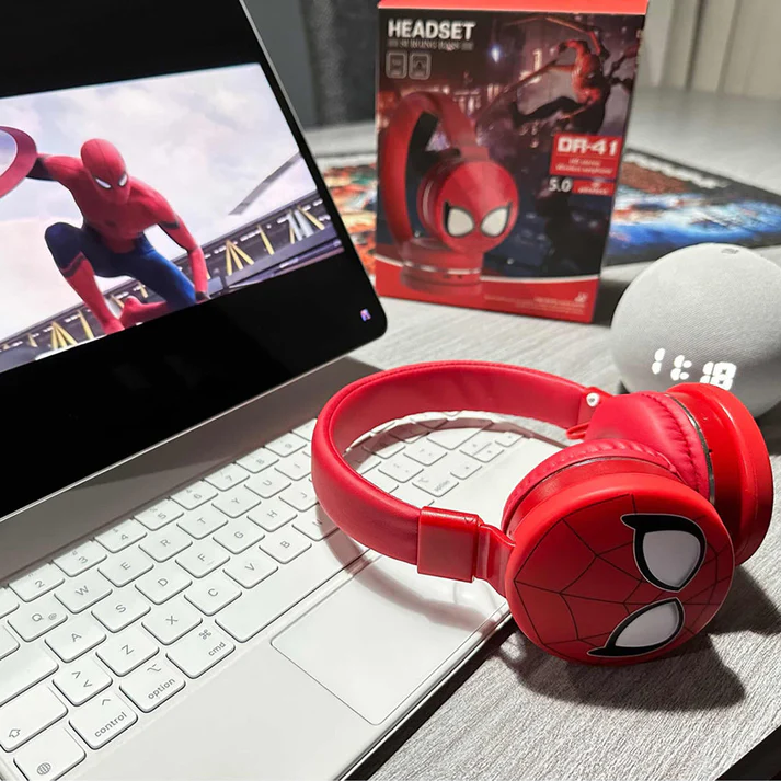 My Music Castle - Cute Wireless Headphones-15