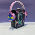 My Music Castle - Cute Wireless Headphones-3