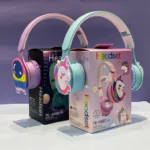 My Music Castle - Cute Wireless Headphones-4