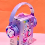 My Music Castle - Cute Wireless Headphones-5