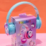 My Music Castle - Cute Wireless Headphones-6