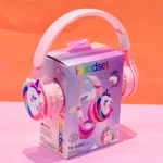 My Music Castle - Cute Wireless Headphones-7