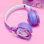 My Music Castle - Cute Wireless Headphones-8