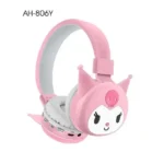 My Music Castle - Cute Wireless Headphones-9