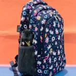 Premium 18 School Backpack-Quality Bag for Kids Teens Back Donut Unicorn