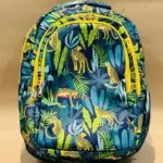 Premium 18 School Backpack-Quality Bag for Kids Teens Panther