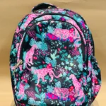 Premium 18 School Backpack-Quality Bag for Kids Teens Pink Panther