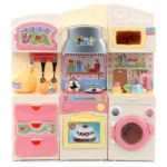 Private Kitchen-Sweet Parent Child Game Time-2