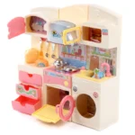 Private Kitchen-Sweet Parent Child Game Time-4