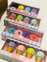 Realistic Ice Cream Erasers-1