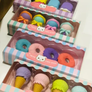 Realistic Ice Cream Erasers-1