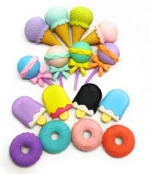Realistic Ice Cream Erasers-2