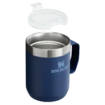 Stanley-Classic-Camp-Mug-12oz-Vacuum-Insulated-Stainless-Steel-Exclusive-Coffee-Cup-with-Lid-Leak-Resistant-&-Travel-Ready-blue-lid