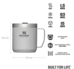 Stanley-Classic-Camp-Mug-12oz-Vacuum-Insulated-Stainless-Steel-Exclusive-Coffee-Cup-with-Lid-Leak-Resistant-&-Travel-Ready-cup-measurement