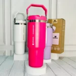 Stanley-IceFlow-Tumbler-30oz-with-Flip-Straw-Lid-Vacuum-Insulated-all-bottle