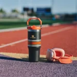 Stanley IceFlow Tumbler 30oz with Flip Straw Lid – Vacuum Insulated