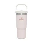 Stanley-IceFlow-Tumbler-30oz-with-Flip-Straw-Lid-Vacuum-Insulated-tumbler-rose